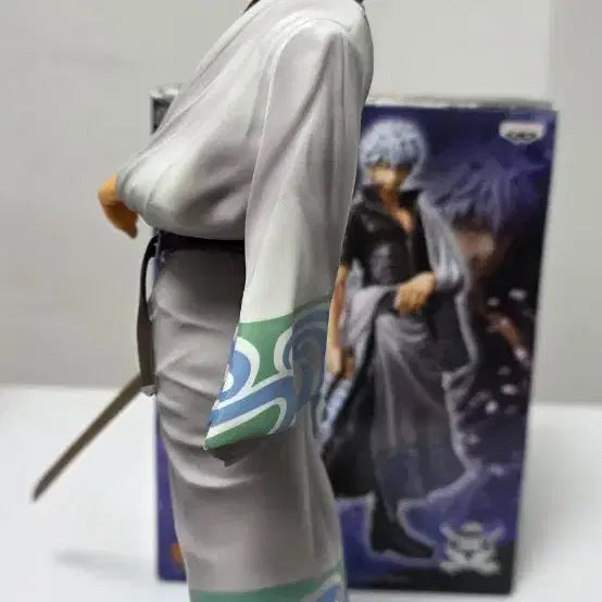 [BUNJANG] Banpresto Gintama Sakata Gintoki MSP Figure / 은혼 MSP 사카타 긴토키