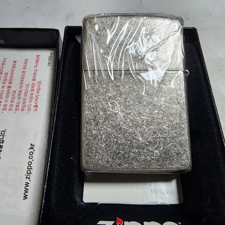 [BUNJANG] Zippo Flame Nymph2 Lighter / 지포라이터 새상품 판매합니다