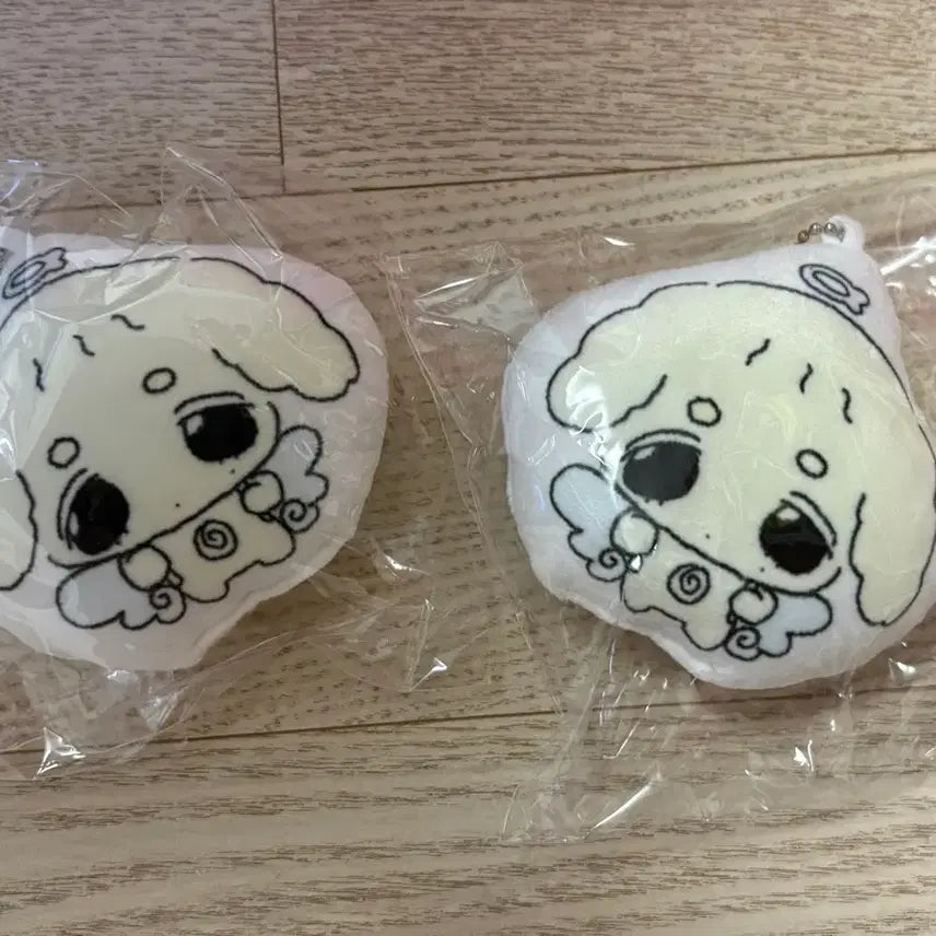 [BUNJANG] BOYNEXTDOOR Haepari POB Cushion Keychain Leehan / 보넥도 해파리님 비공굿 쿠션 인형 키링 이한