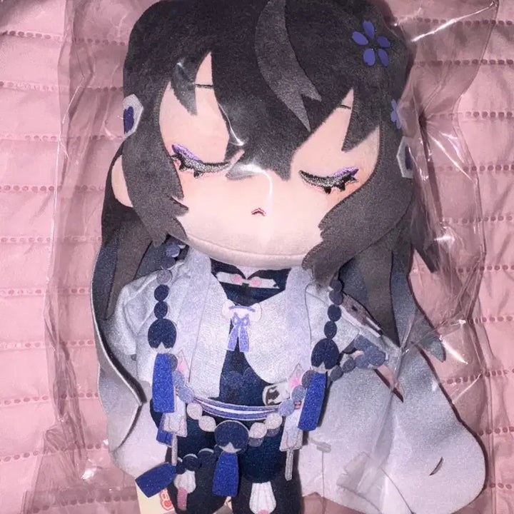 [BUNJANG] Touken Ranbu Juzumaru Tsunetsugu Wanpaku Unsealed Doll / 도검난무 쥬즈마루 츠네츠구 완파쿠 미개봉 인형