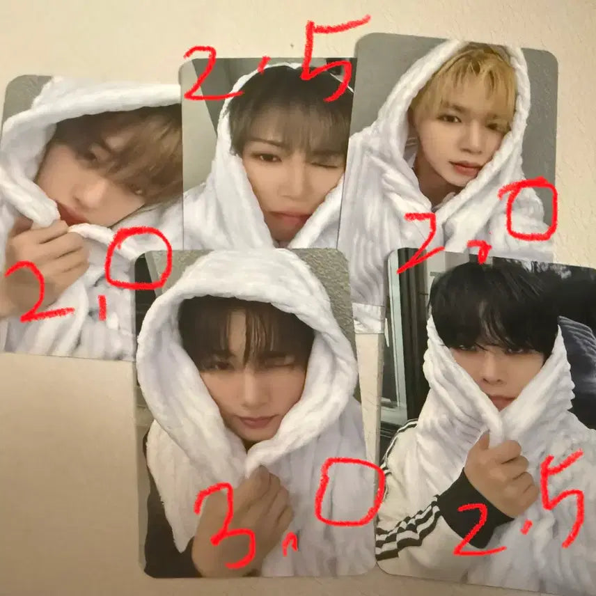 [BUNJANG] Aldi One Studio Special Photocard / 알디원 공방 스페셜포카
