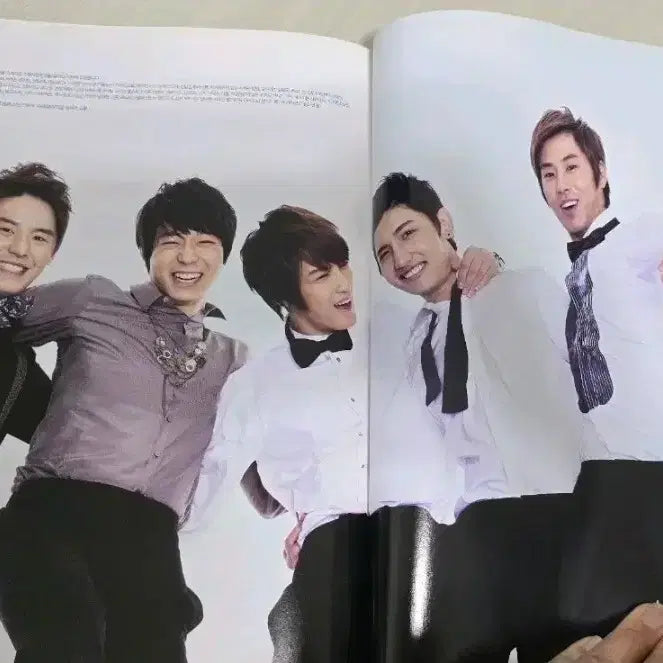 [BUNJANG] TVXQ! GQ Magazine &