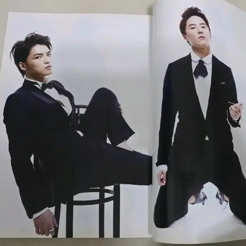 [BUNJANG] TVXQ! GQ Magazine &