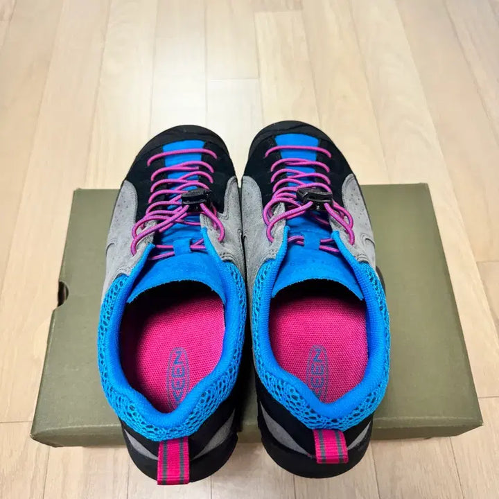 [BUNJANG] Kin Jasper Sneakers / 킨 재스퍼