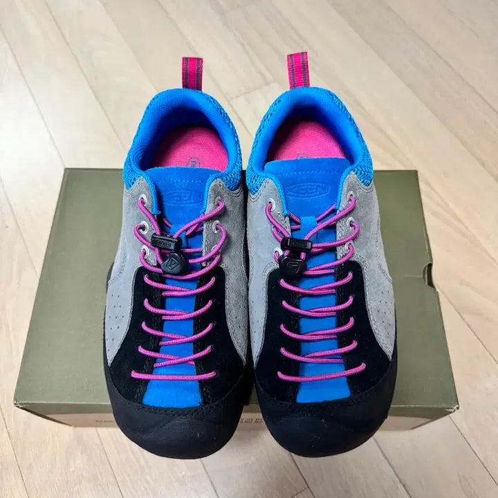 [BUNJANG] Kin Jasper Sneakers / 킨 재스퍼