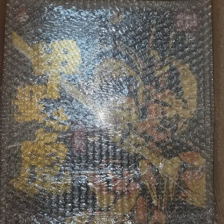 [BUNJANG] Moshow Toys Takeda Shingen Noble Class Black Limited Edition (Sealed) / 모쇼토이즈 다케다 신겐 노블클래스 블랙 한정판 (미개봉)