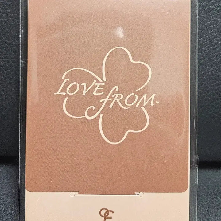[BUNJANG] fromis_9 LOVE FROM Concert Film Photo Set / 프로미스나인 LOVE FROM(러브 프롬) 필름 포토 세트