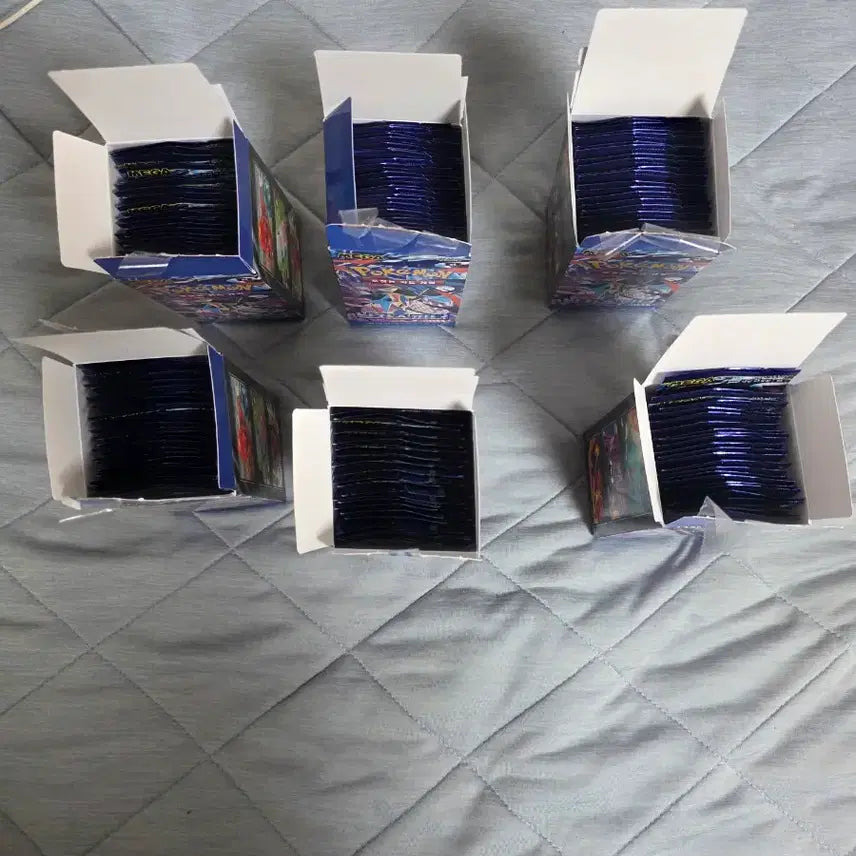 [BUNJANG] Pokemon Card Ninja Spinner Search Pack (134 Packs) / 포켓몬카드 닌자스피너 서치팩 134팩