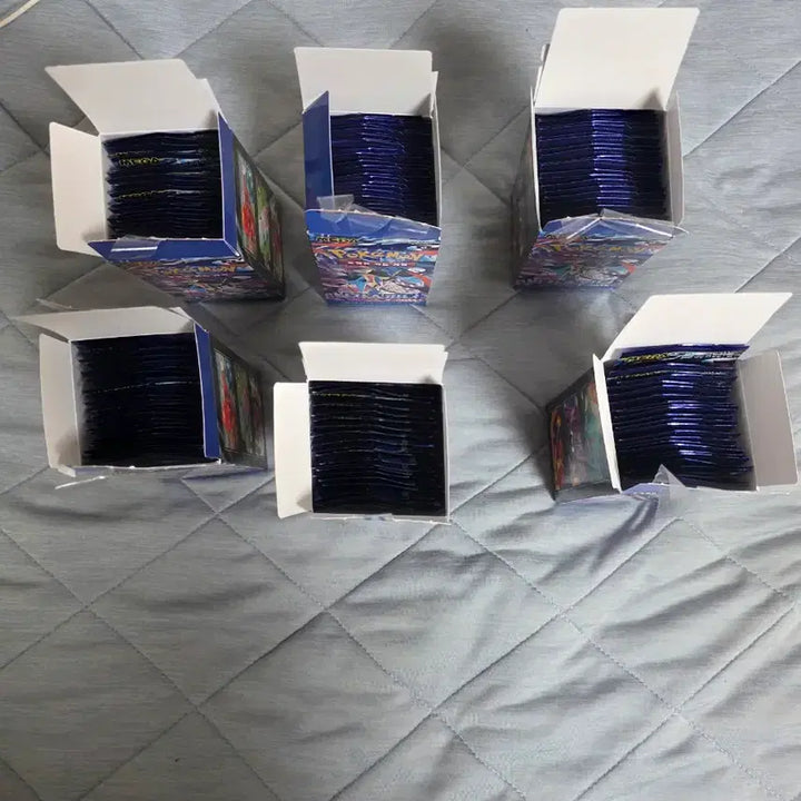 [BUNJANG] Pokemon Card Ninja Spinner Search Pack (134 Packs) / 포켓몬카드 닌자스피너 서치팩 134팩