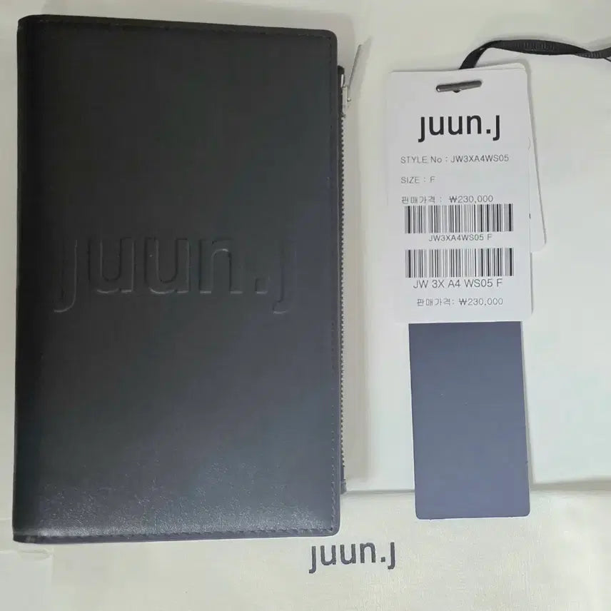 [SOLD OUT] 준지 패스포트 월렛