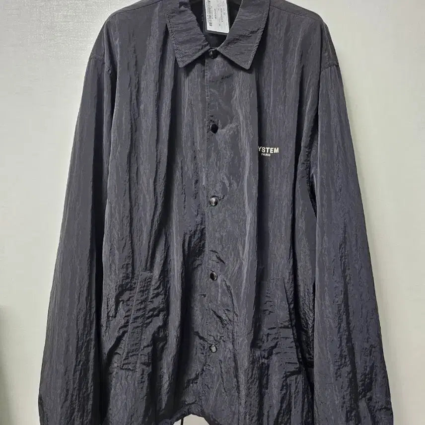 [BUNJANG] System Homme 24SS Paris Collection Jumper / 시스템옴므 24SS 파리컬렉션 점퍼