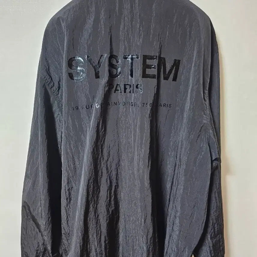 [BUNJANG] System Homme 24SS Paris Collection Jumper / 시스템옴므 24SS 파리컬렉션 점퍼