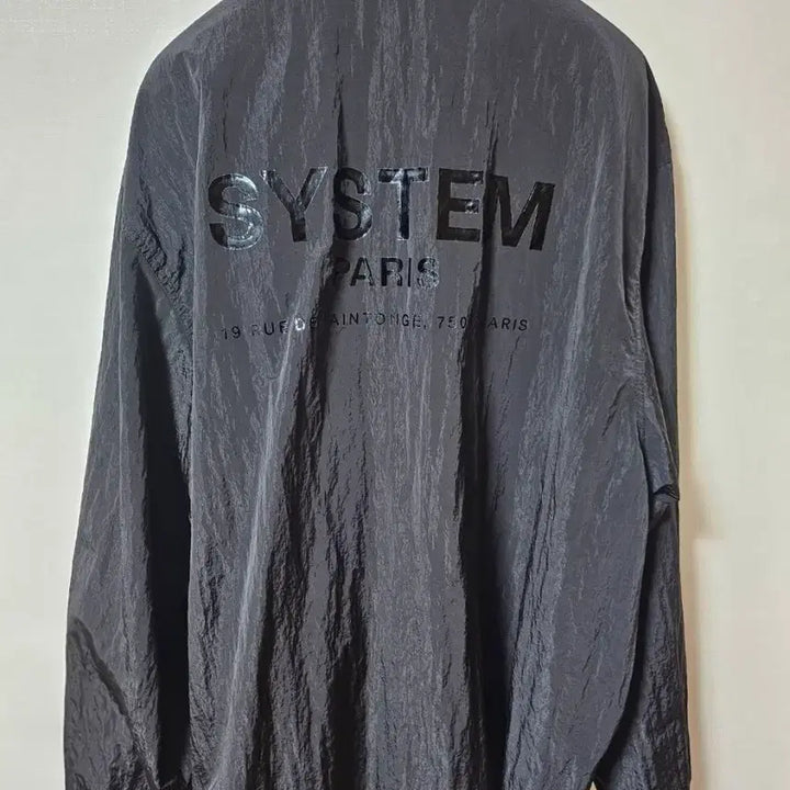 [BUNJANG] System Homme 24SS Paris Collection Jumper / 시스템옴므 24SS 파리컬렉션 점퍼