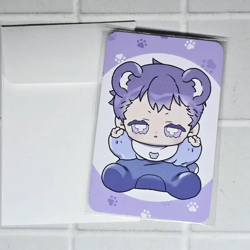 [BUNJANG] You Found Me Wave Bell Cushion Photocard / 너찾파 투니크 방울이 쿠션 포카 양도 너를찾는파도