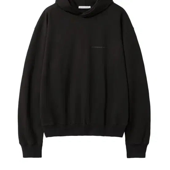 [BUNJANG] Post Archive Faction Work Hoodie Black / 파프 paf 포스트 아카이브 팩션 워크 후디 (Archive) 블랙