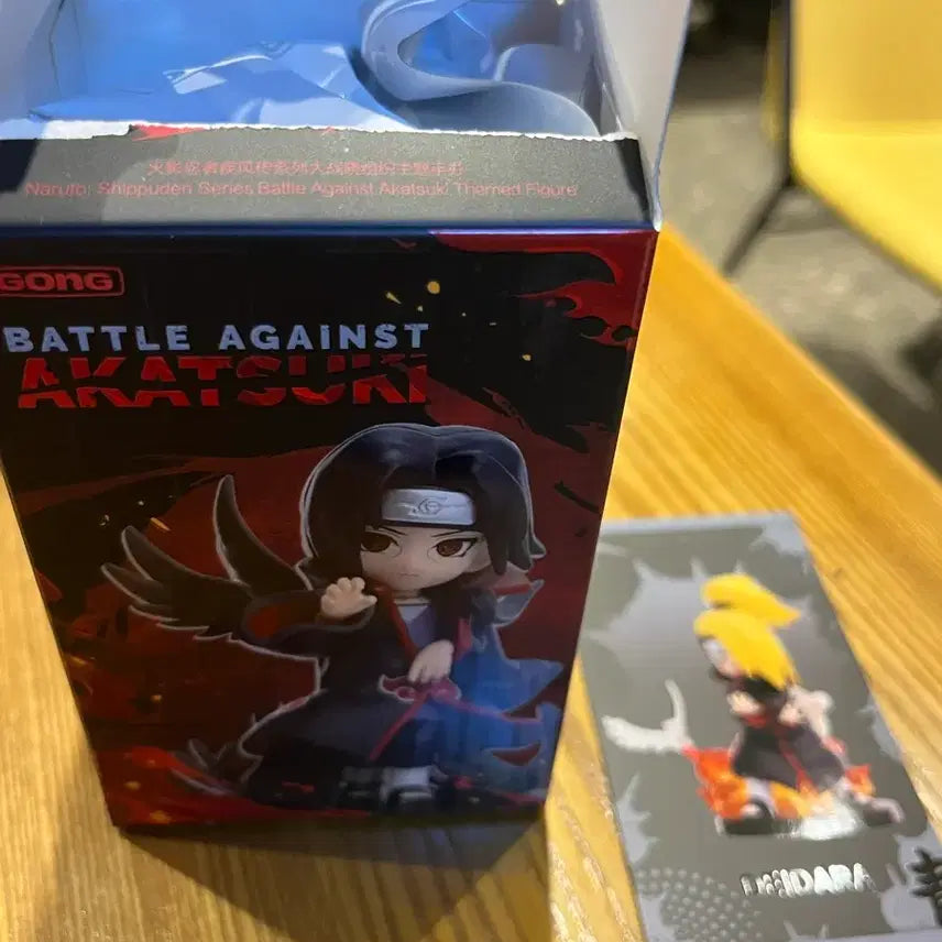 [BUNJANG] Pop Mart Akatsuki Deidara / 팝마트 아카츠키 데이다라