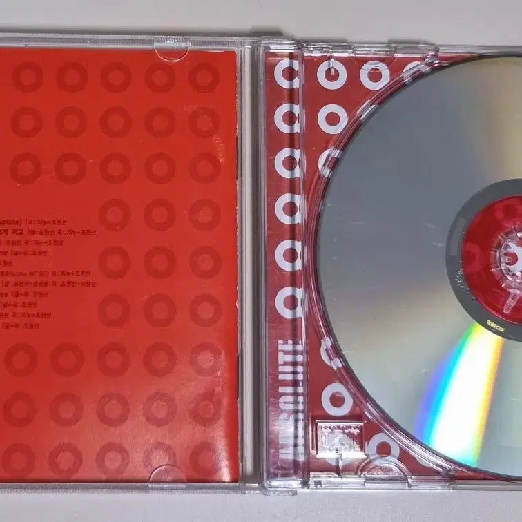 [BUNJANG] Rollercoaster 3rd Album (Unsealed CD) / 롤러코스터 3집 (개봉 CD)