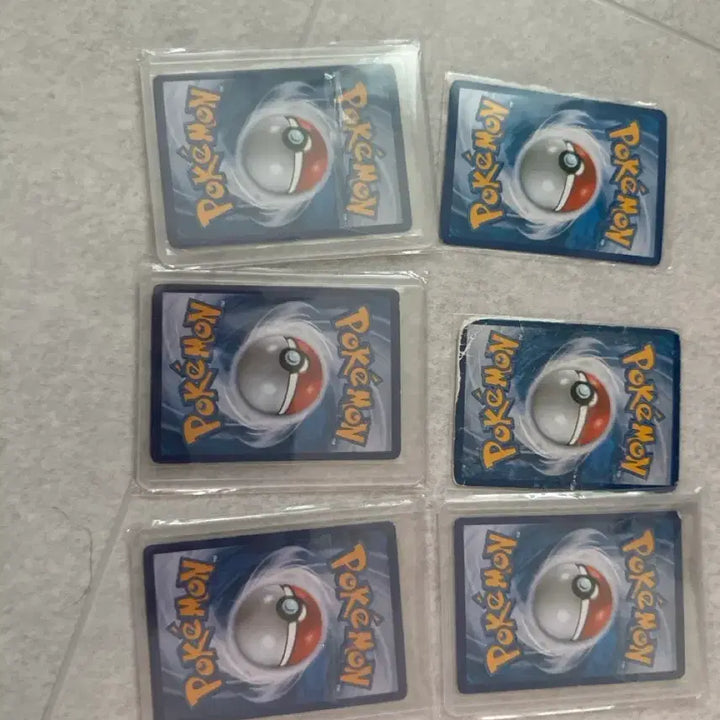 [BUNJANG] Bundle Set - M Rayquaza EX, Venusaur EX SR, Flying Pikachu, Fiana, Melmetal GX, Naganadel GX SSR / 고대카드 일괄급처