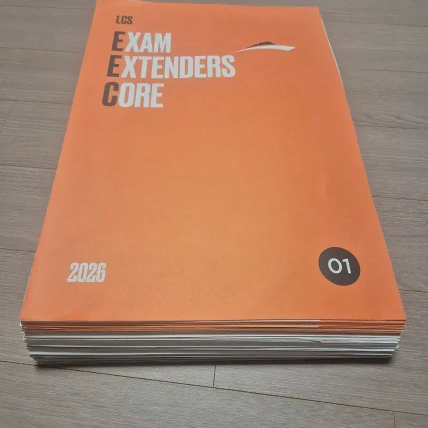 [BUNJANG] 2026 Sidae Injae Life Science 1 LCS Mock Exam Full Set / 2026 생명과학1 모의고사 시대인재 LCS 모의고사 [풀세트]