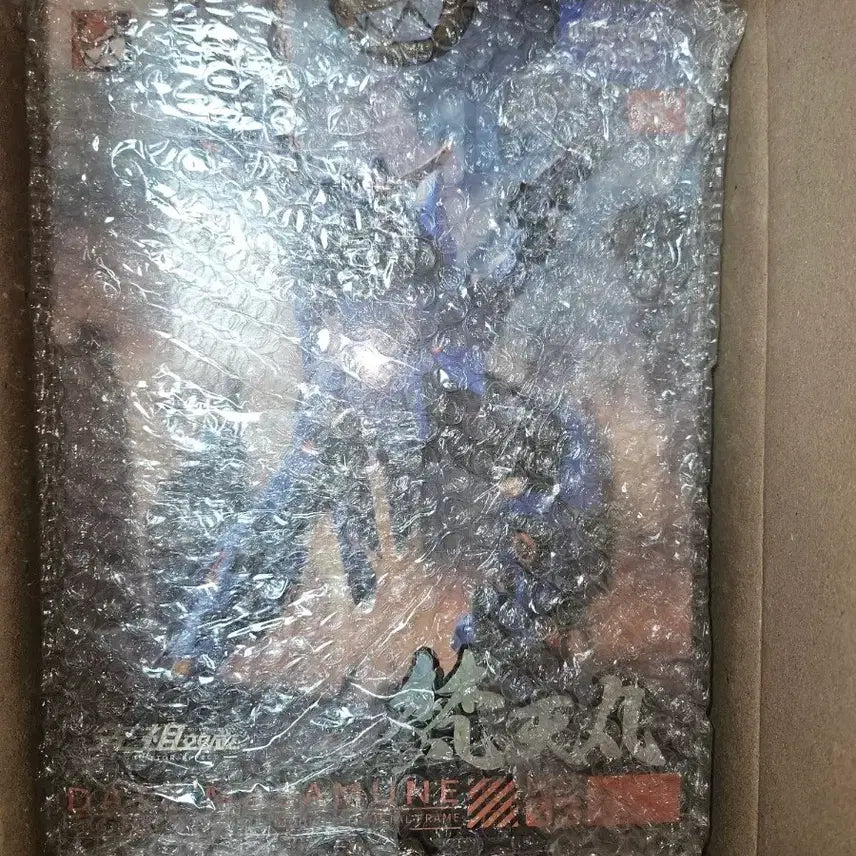 [BUNJANG] MOSHITOYS Date Masamune Excellent Class (Sealed) / 모쇼토이즈 다테 마사무네 탁월클래스 (미개봉)