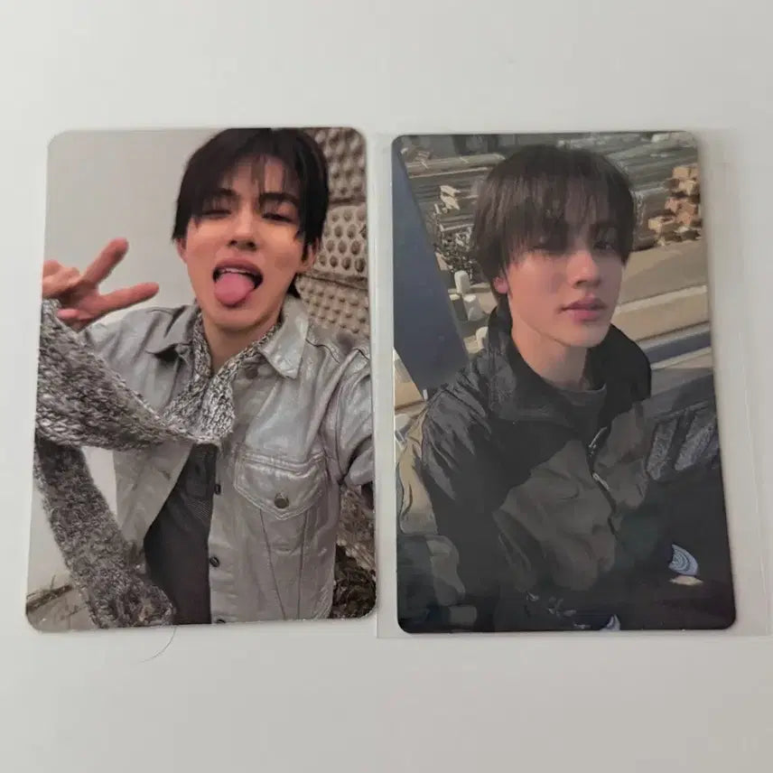 [BUNJANG] KORTIZ Seonghyeon Photocard Bundle Set / (택포)코르티스 성현 포카 일괄 양도