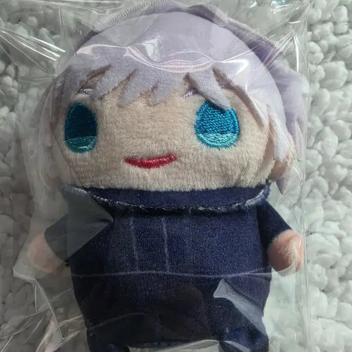 [BUNJANG] Jujutsu Kaisen Satoru Gojo Mametome Doll / 주술회전) 고죠 사토루 마메메이토
