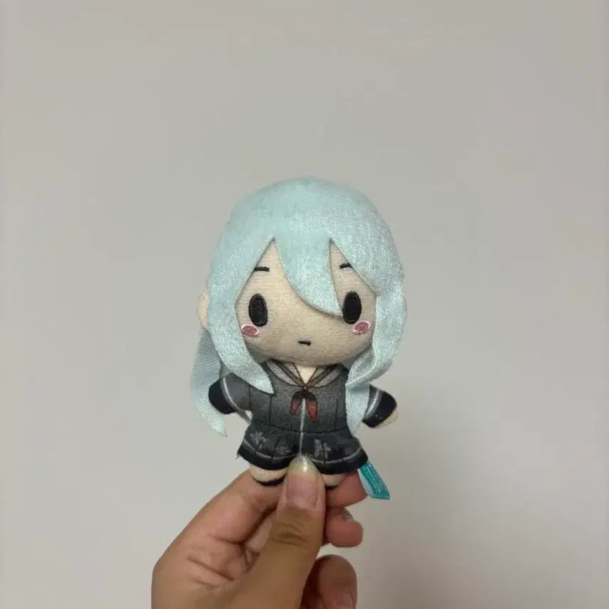 [BUNJANG] Kanade Yoisaki New Unit Ver. Plush / 요이사키 카나데 신유닛복 누이