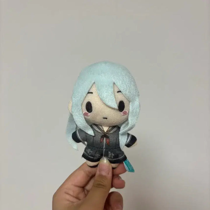 [BUNJANG] Kanade Yoisaki New Unit Ver. Plush / 요이사키 카나데 신유닛복 누이