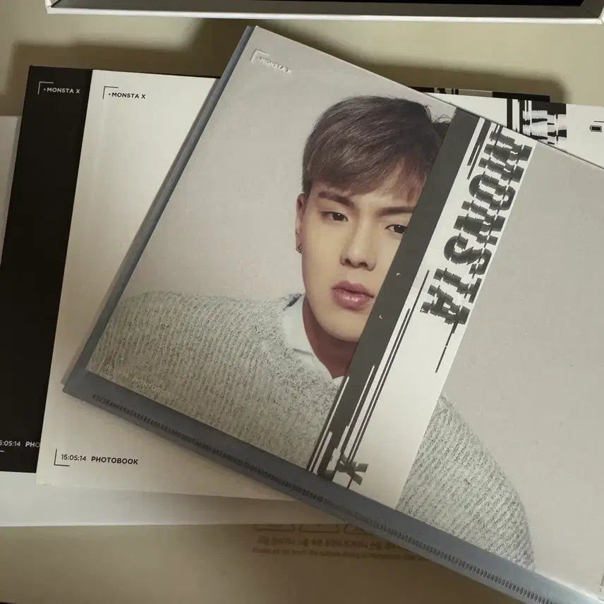 [BUNJANG] Monsta X Montories DVD / 몬스타엑스 몬토리즈 dvd 디비디 팔아요 monsta x