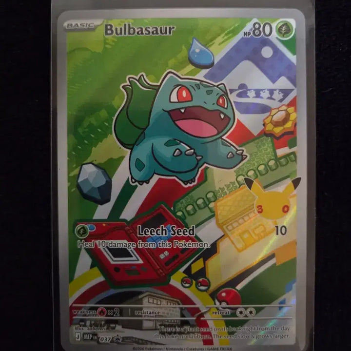 [BUNJANG] Pokemon Cards 30th Anniversary North American First Partner 1st Gen / 4th Gen / 포켓몬카드 30주년 북미판 퍼스트파트너 1세대 / 4세대