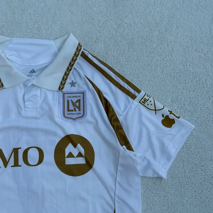 [SOLD OUT] 아다다스 LAFC 손흥민 어웨이 유니폼 져지