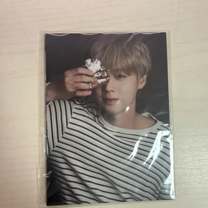 [BUNJANG] Park Jihoon Merchandise Bundle Set / 박지훈 공굿 일괄판매