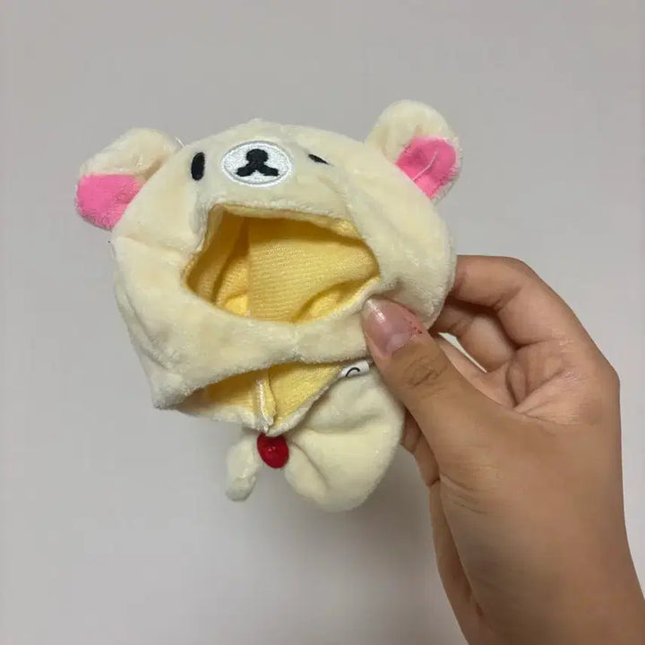 [BUNJANG] Rilakkuma Plush Outfit / 급전) 오늘만이가격!! 리락쿠마 누이옷