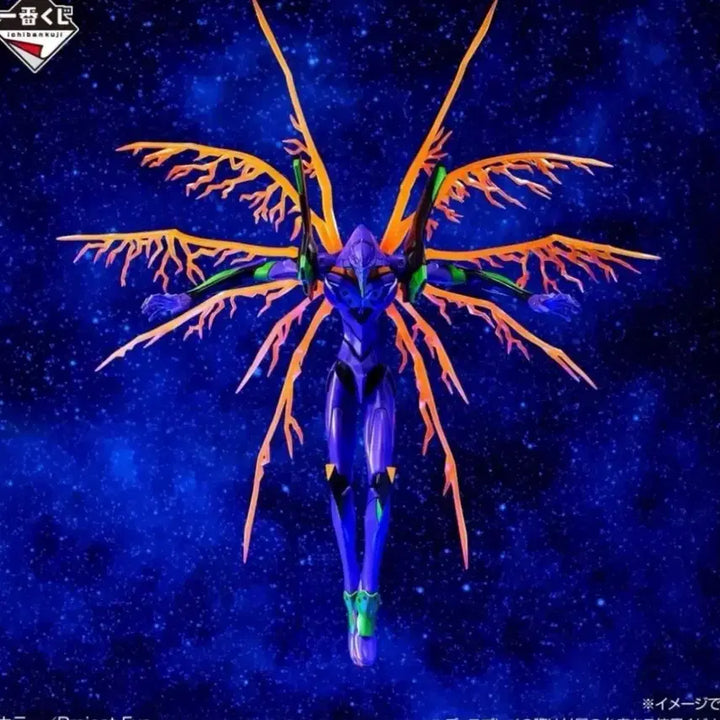 [BUNJANG] Evangelion 30th Anniversary Ichiban Kuji Last One Condition: New (Sealed) Evangelion Unit-01 Figure / !!택포 10.5!![미개봉]에반게리온 30주년 제일복권 라스트원 초호기