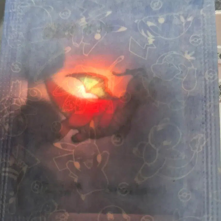 [BUNJANG] Sealed Pokemon Stickers (Mewtwo, Gigantamax Pikachu, Reshiram, Dragonite) Bundle Set / 미개봉 무한다이노, 거다이맥스 피카츄, 레시라무, 망나뇽 띠부실
