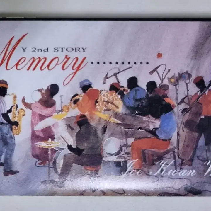 [BUNJANG] Jo Kwan Woo 2nd Album "Winter Story" (Unsealed Cassette Tape) / 조관우 2집 (개봉 카세트테이프) 겨울이야기, 님은 먼곳에, 꽃밭에서