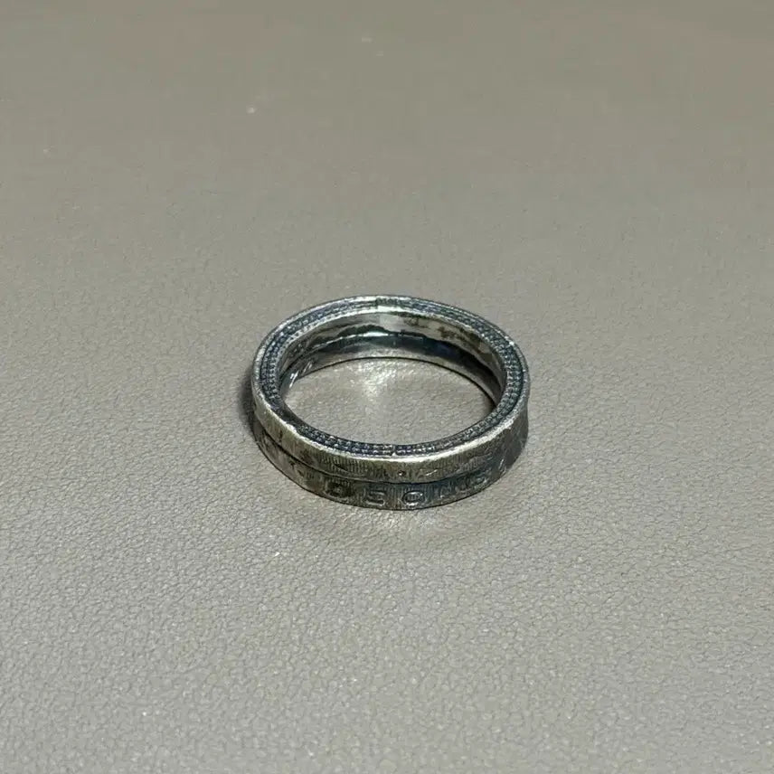 [BUNJANG] Our Legacy Coin Ring L / [L] 아워레가시 코인링