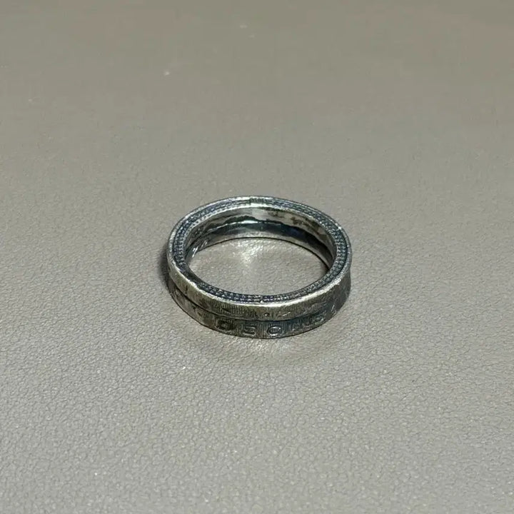 [BUNJANG] Our Legacy Coin Ring L / [L] 아워레가시 코인링