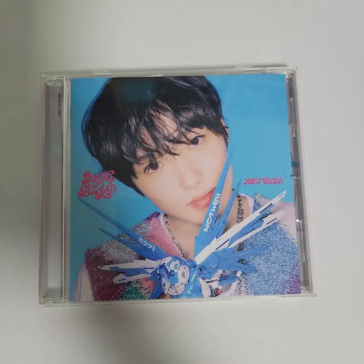 [BUNJANG] NCT WISH Sakuya Songbird Japanese Edition Photocard / 엔시티위시 사쿠야 송버드 일본반