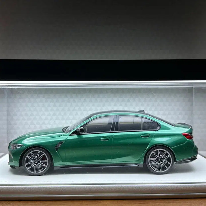 [BUNJANG] Minichamps 1:18 BMW M3 G80 Diecast Model (Non-Opening) / 1:18 미니챔프 MINICHAMPS BMW M3 논오픈(오토아트,BBR
