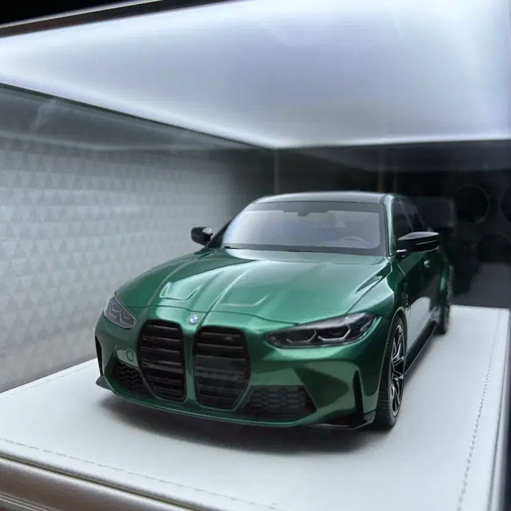[BUNJANG] Minichamps 1:18 BMW M3 G80 Diecast Model (Non-Opening) / 1:18 미니챔프 MINICHAMPS BMW M3 논오픈(오토아트,BBR
