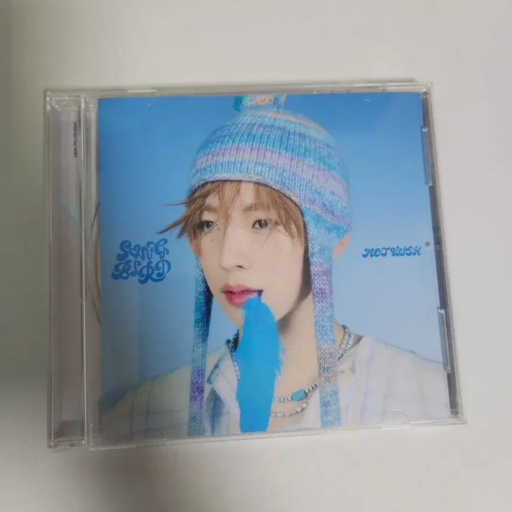 [SOLD OUT] 엔시티위시 송버드 일본반 유우시
