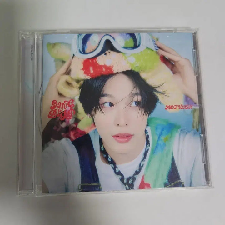 [BUNJANG] NCT WISH Riku Songbird Japan Version Photocard / 엔시티위시 송버드 리쿠 일본반