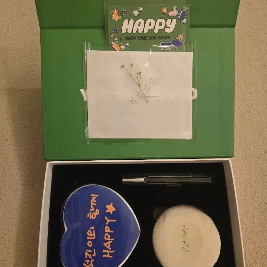 [BUNJANG] BTS Jin HAPPY Popup ARMY Day Goods / BTS 진 HAPPY 팝업 아미데이 굿즈
