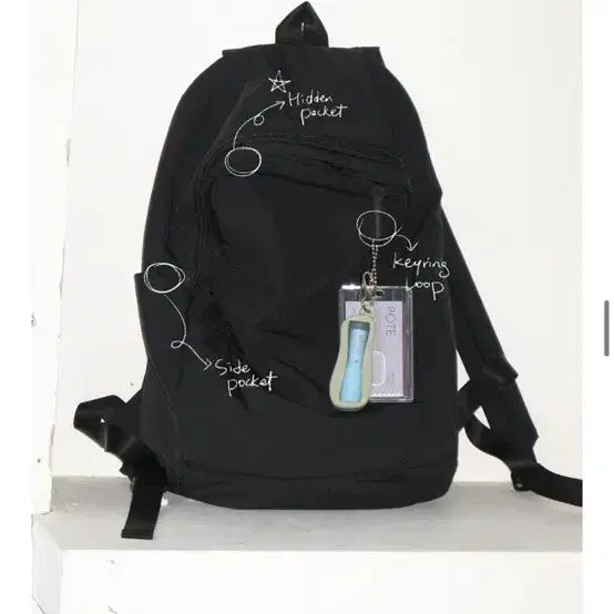 [SOLD OUT] 포테 가방