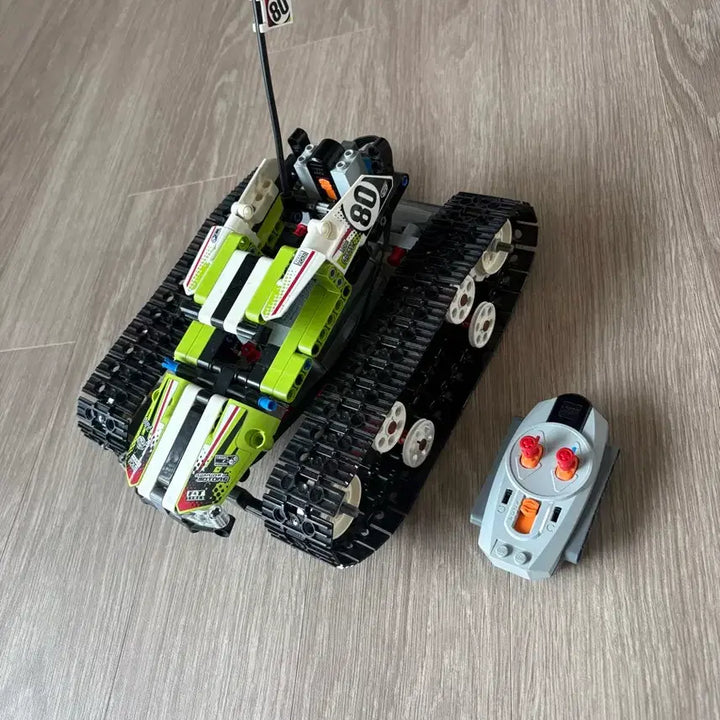 [BUNJANG] LEGO Technic RC Track Racer (42065) / 레고 테크닉 RC 트랙 레이서 42065