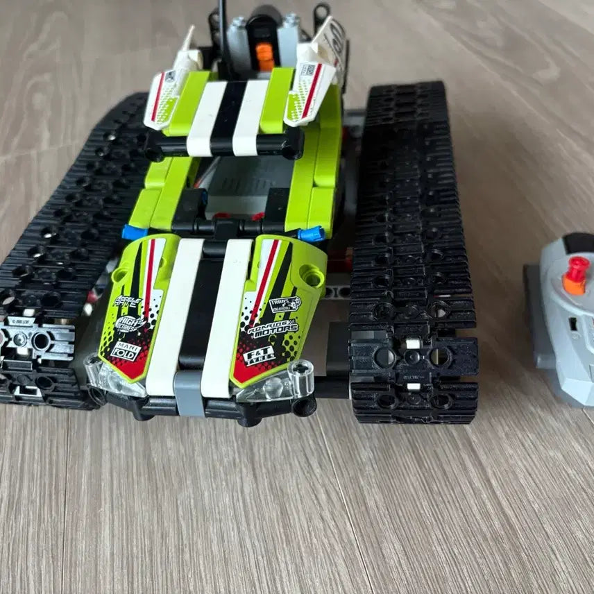 [BUNJANG] LEGO Technic RC Track Racer (42065) / 레고 테크닉 RC 트랙 레이서 42065