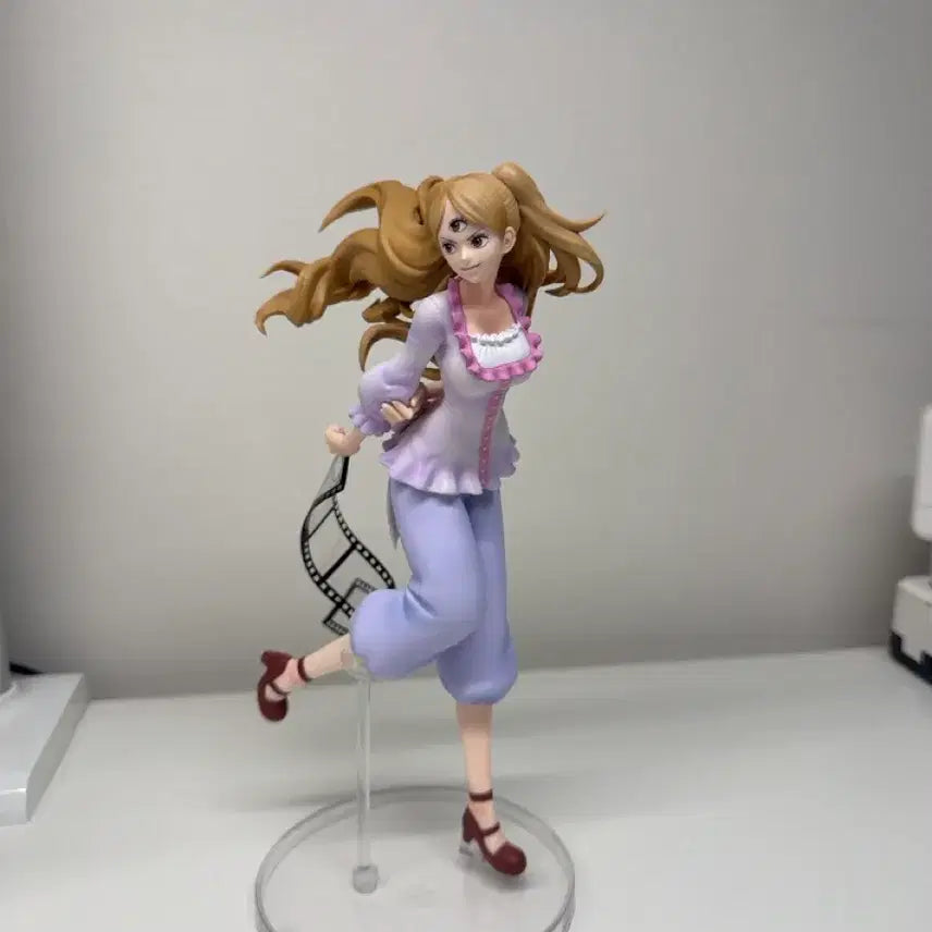 [BUNJANG] Charlotte Pudding Figure C Prize Memory of Heroines Devils&