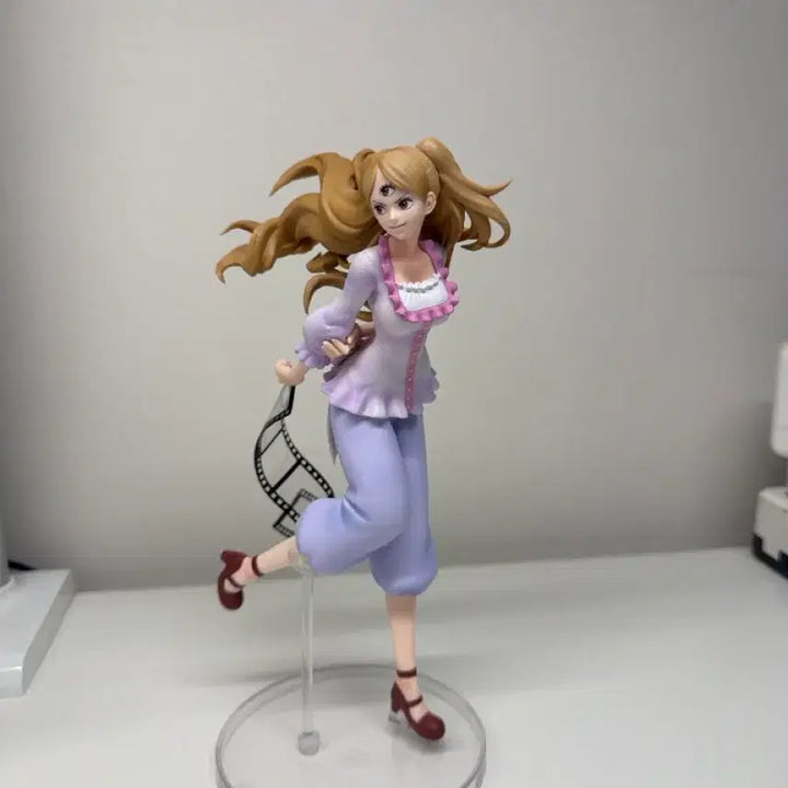 [BUNJANG] Charlotte Pudding Figure C Prize Memory of Heroines Devils&
