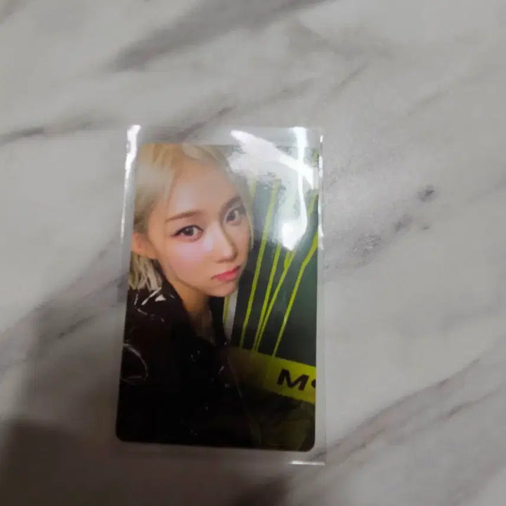 [BUNJANG] Aespa Lemonade Pop-up Winter POB / 에스파 레모네이드 팝업 5만원 특전 윈터